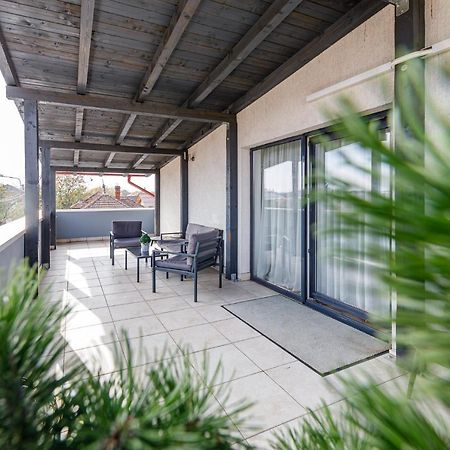 Apartament de lux cu terasă situat în vilă Apartment Timişoara Exterior foto