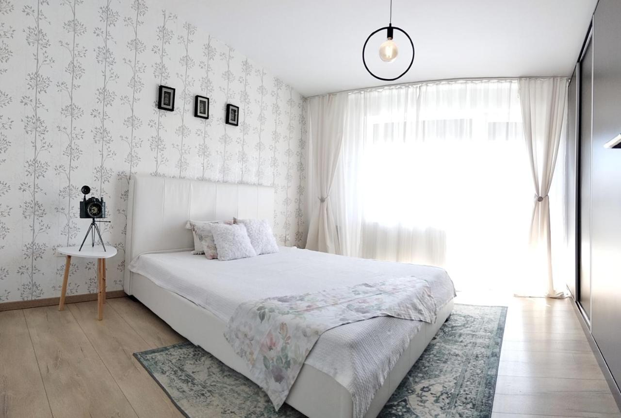 Apartament de lux cu terasă situat în vilă Apartment Timişoara Exterior foto