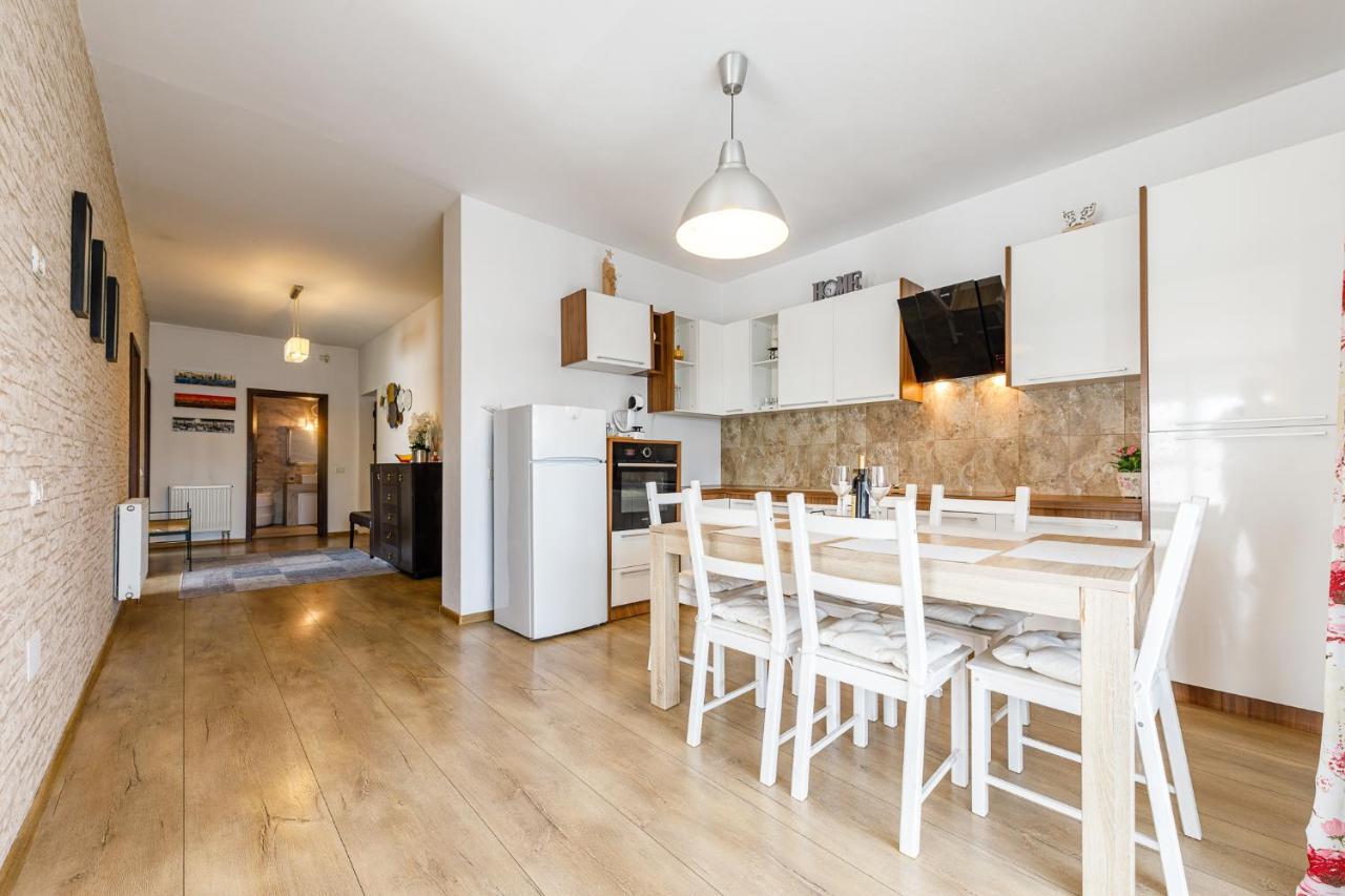 Apartament de lux cu terasă situat în vilă Apartment Timişoara Exterior foto